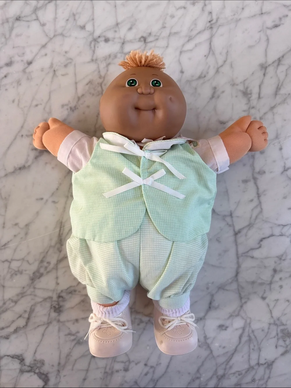Vintage Cabbage Patch Kids Doll Coleco 1980s